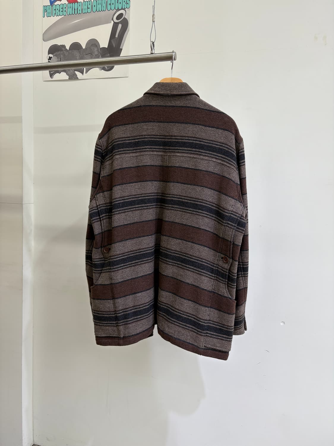 ROYAL FLASH 블레이저 상품이미지5