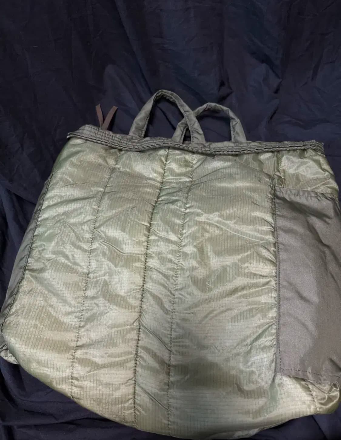 오리지널 미군 헬멧백 유니코어90s 상품이미지9