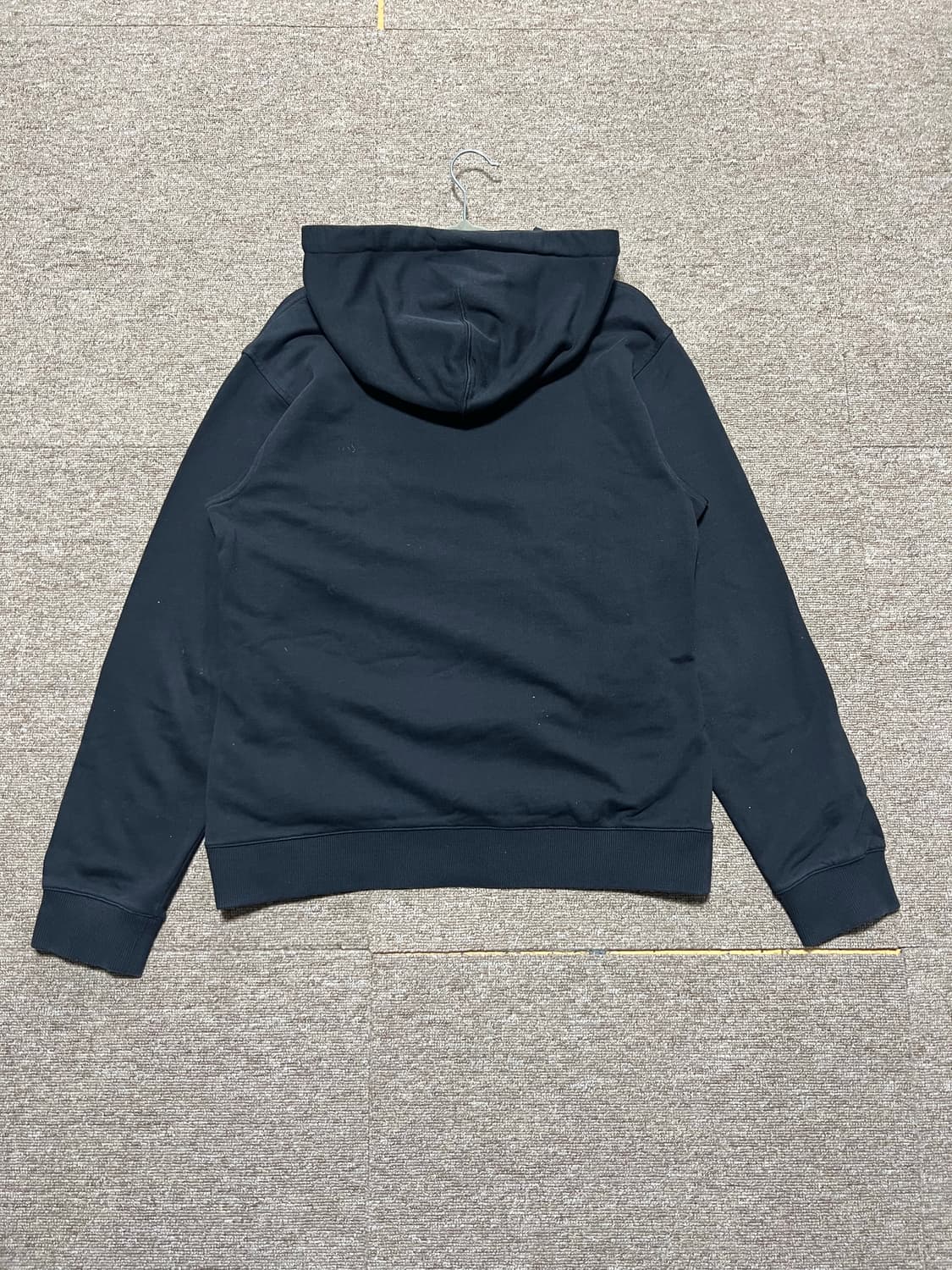 겐조 블랙 프린트 후드티 M 상품이미지2