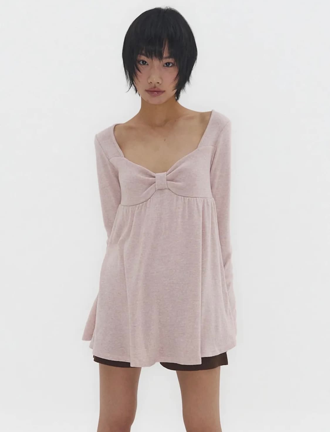 익스파이어드걸 Bambi Soft Top Pink 상품이미지1