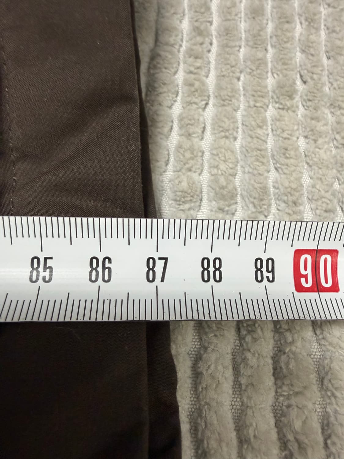 버버리 패딩 코트 상품이미지8