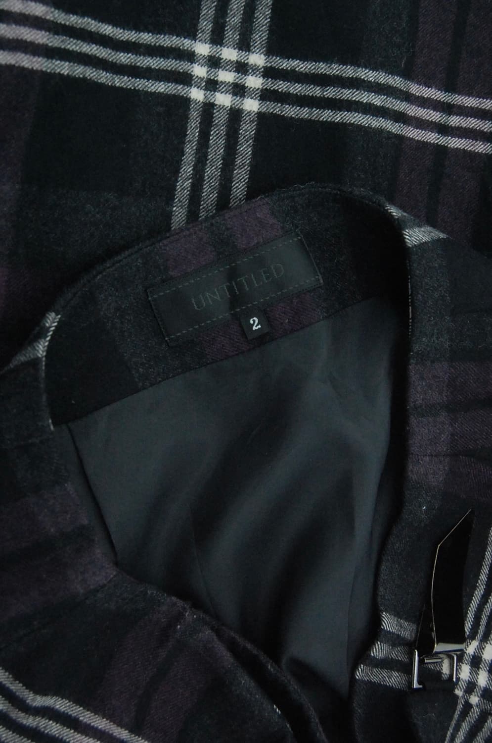 Untitled wrap pleats skirt 상품이미지5