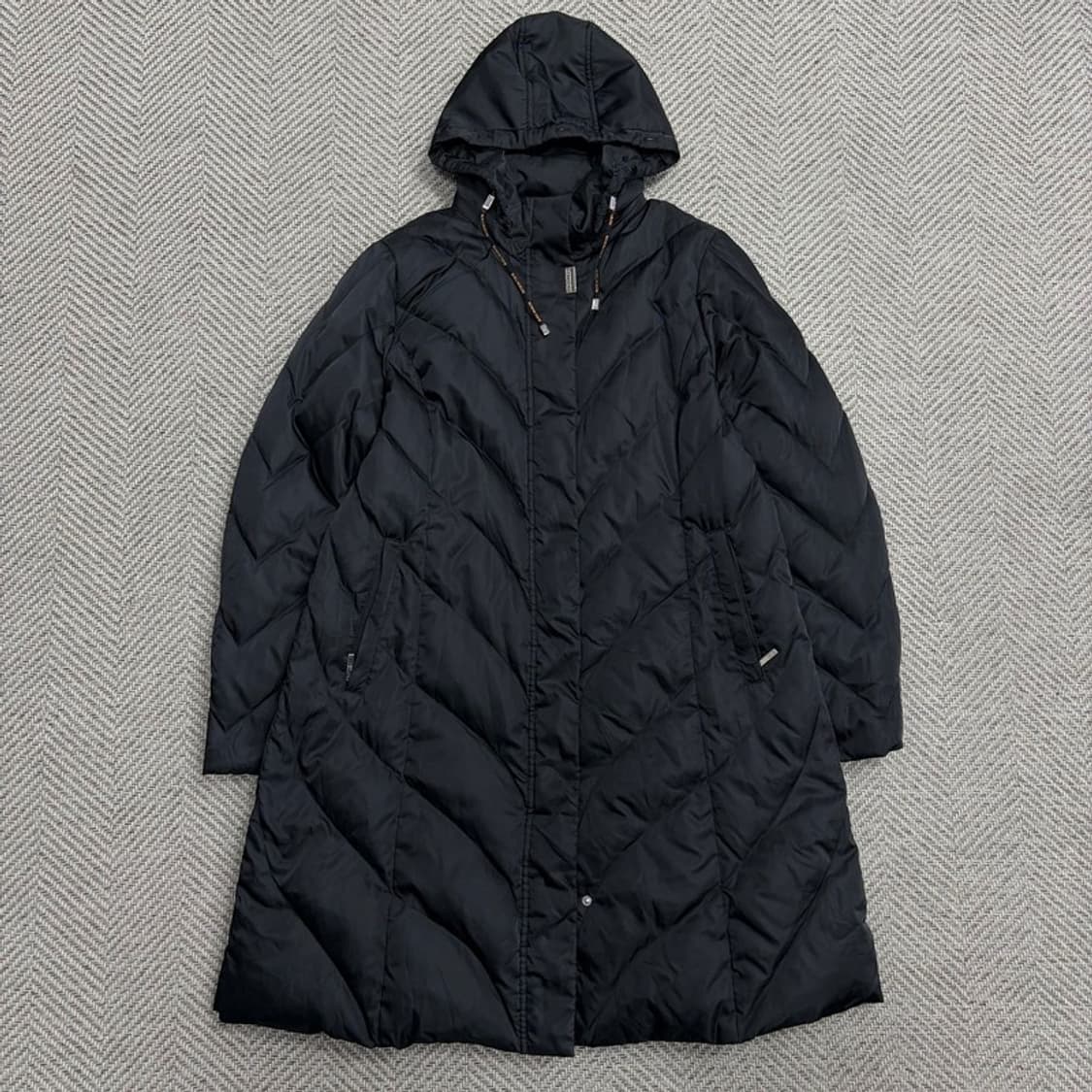 발망 덕다운 롱패딩 v1552 상품이미지1