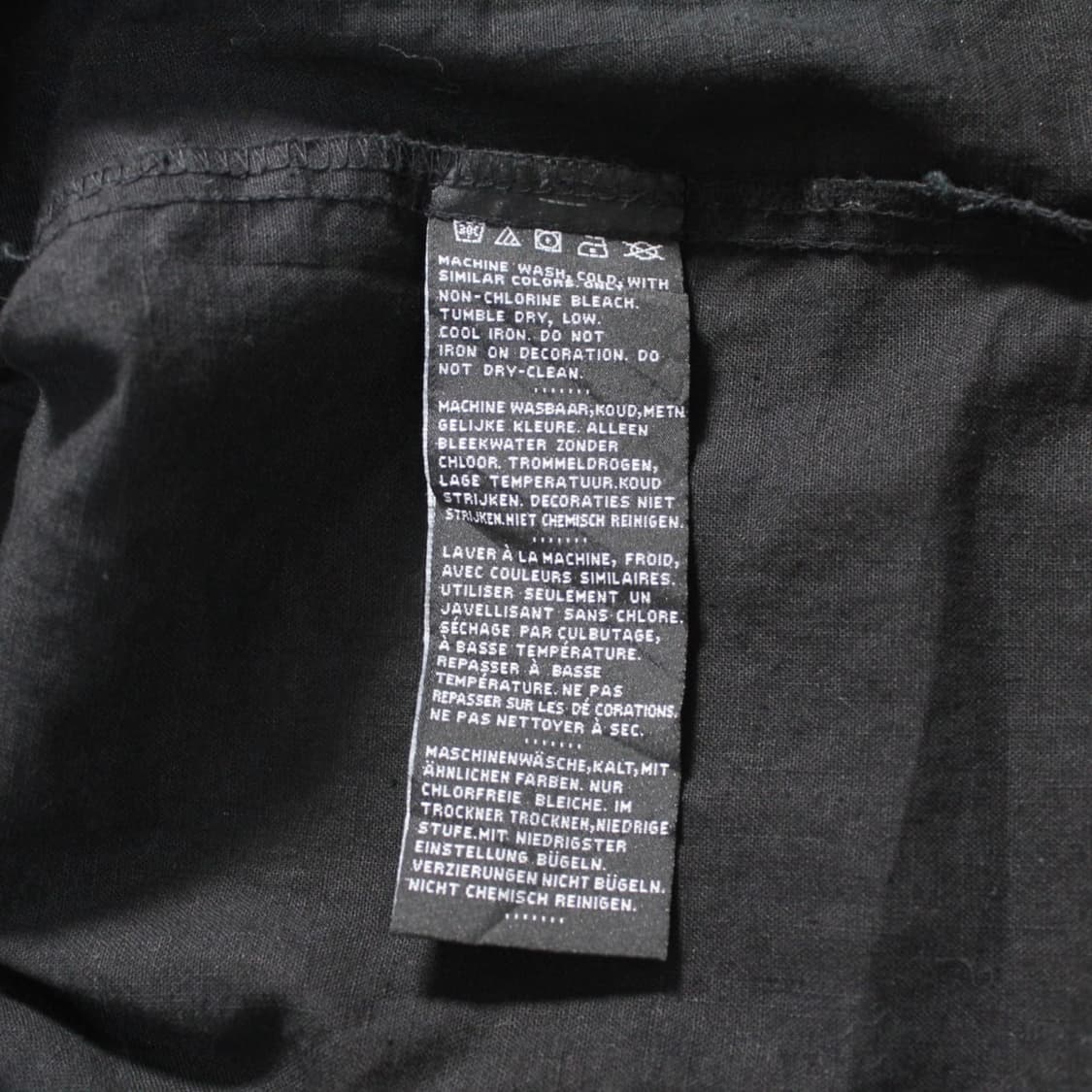 Harley-Davidson 할리 데이비슨 HDMC 슬리브리스 워크 셔츠 상품이미지6