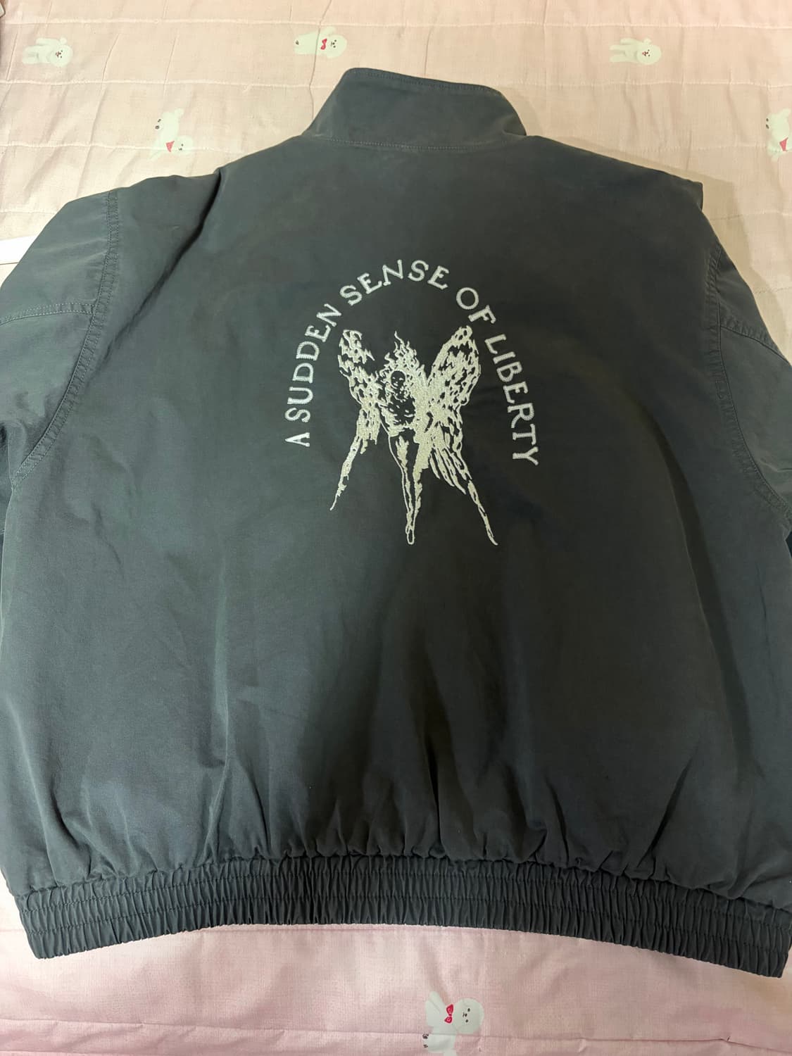 인세인개러지 해링턴 자켓 3 사이즈 가격인하 상품이미지2