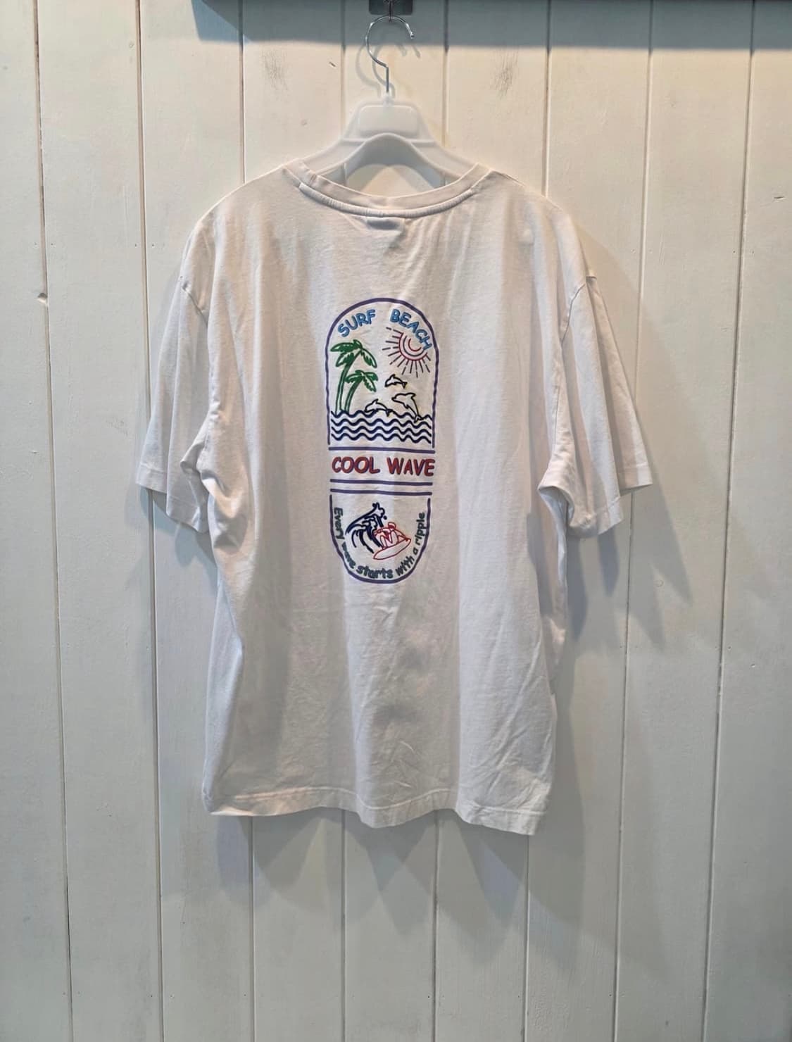 ZIOZIA 지오지아 반팔티 상품이미지2