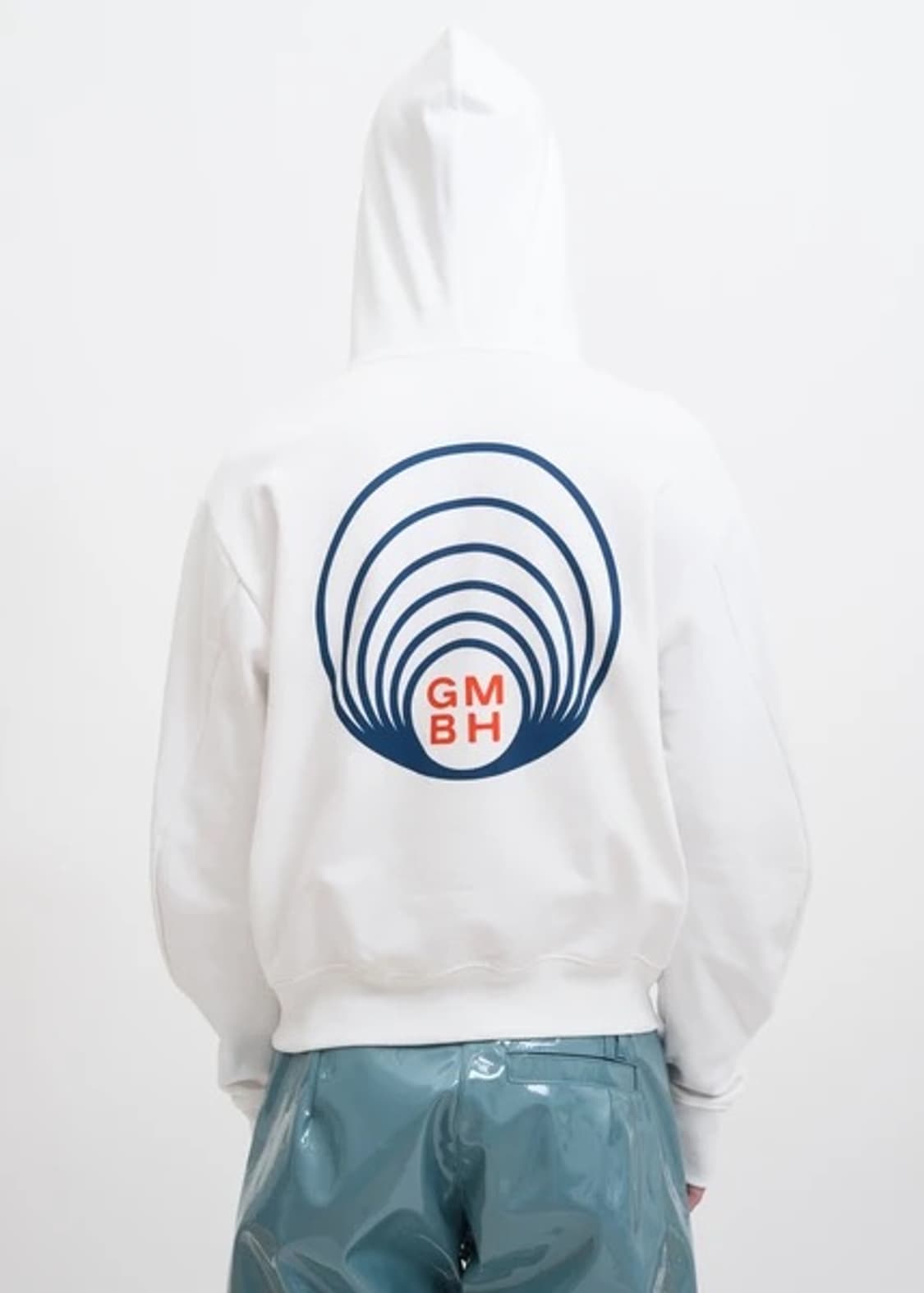 [S] GmbH birk 로고 후드티 상품이미지1
