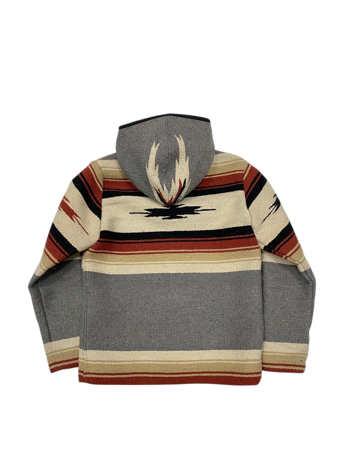 무초 부에노 블랭킷 후드 자켓 상품이미지2