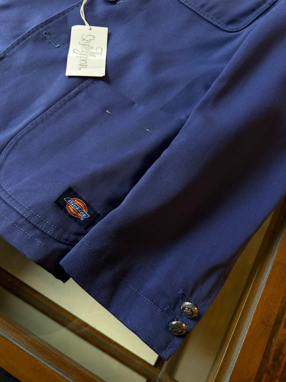 더 스타일리스트 재팬 X 디키즈 테일러드 자켓 100 상품이미지10