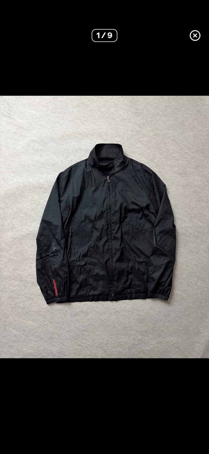 프라다 스포츠 나일론자켓 상품이미지1