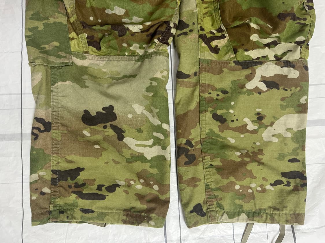 미군 OCP 멀티캠 전투복 바지 하의 (XL/S) (XXL) 상품이미지7