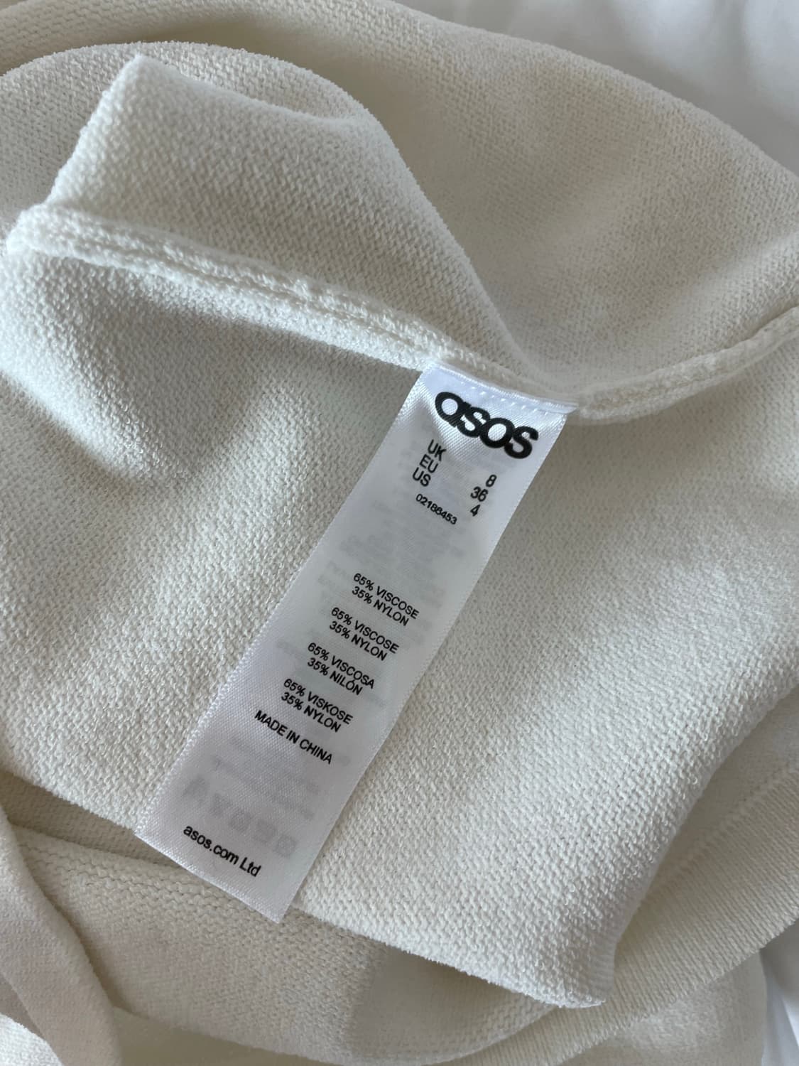 ASOS 니트 원피스 상품이미지7