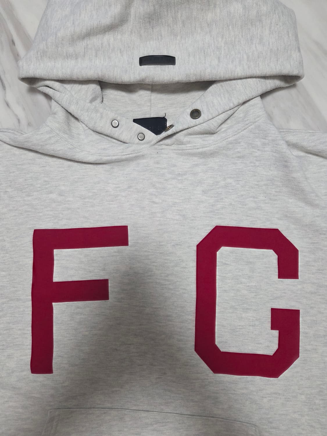 피어오브갓 FG 후드티 상품이미지3