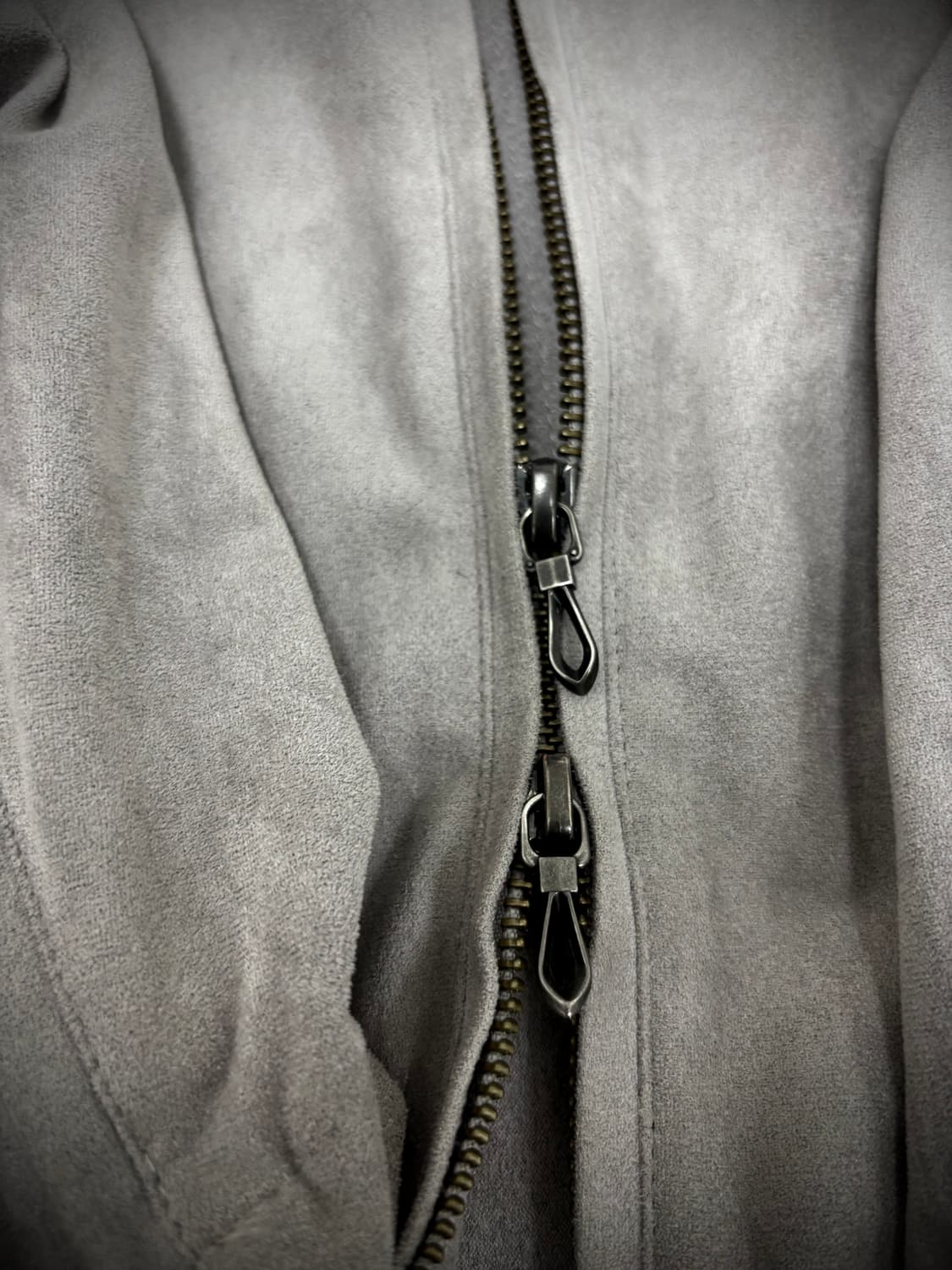 “FUGA” Minimal Design 2-Way Jacket 상품이미지5