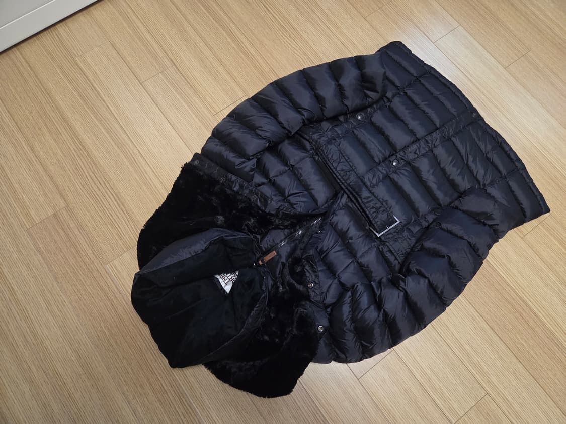 노스페이스 화이트라벨 피크 롱 다운 패딩 점퍼 상품이미지9