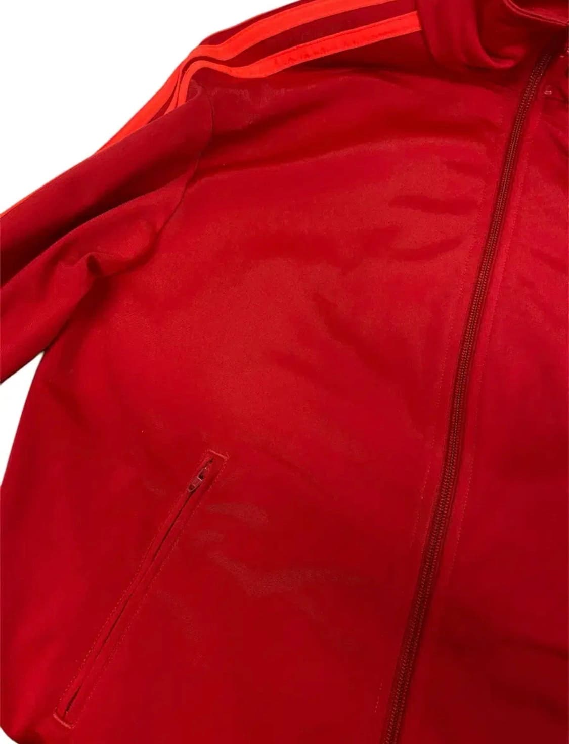 아디다스 파이어버드 레드 져지 트랙탑 90 상품이미지6