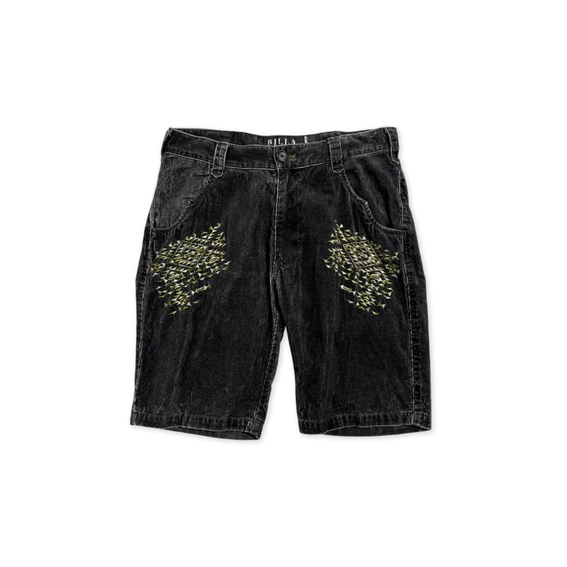 Billabong 코듀로이 하프 팬츠 상품이미지1