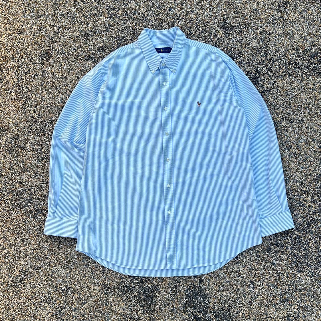 폴로 랄프로렌(polo ralph lauren) 스트라이프 셔츠 상품이미지1