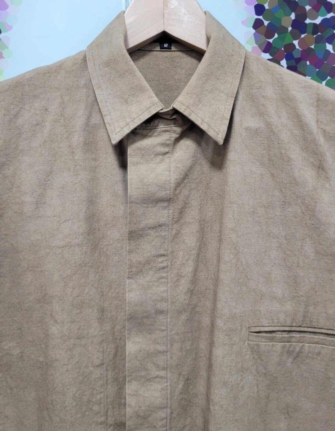 명품)크리스토퍼 르메르 워크쟈켓
 상품이미지2