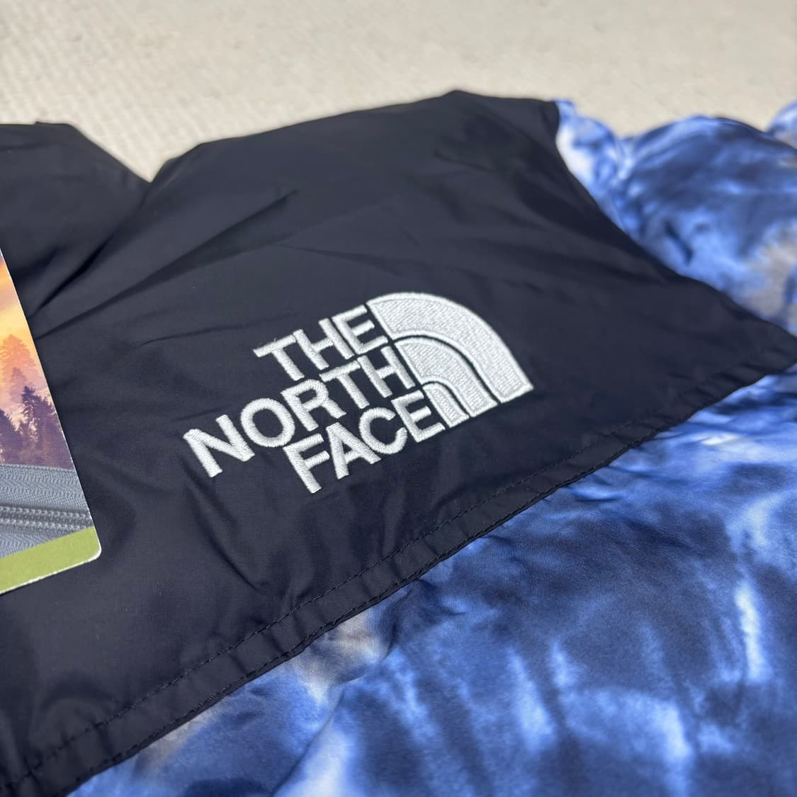 노스페이스 1996 노벨티 눕시 자켓 잉크 네이비 블루 (2XL,XXL) 상품이미지5