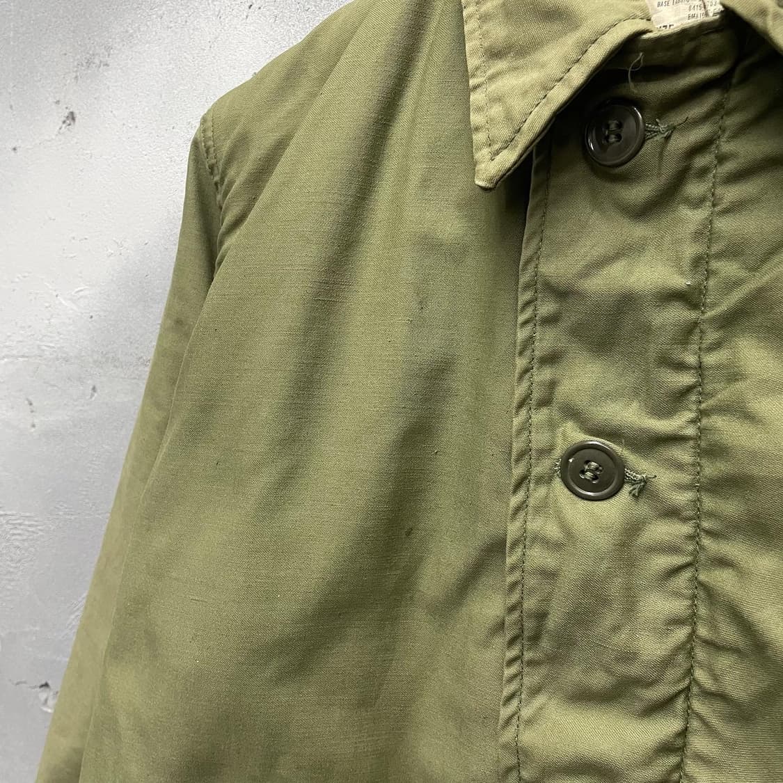 70s  US army A2 덱자켓 상품이미지2