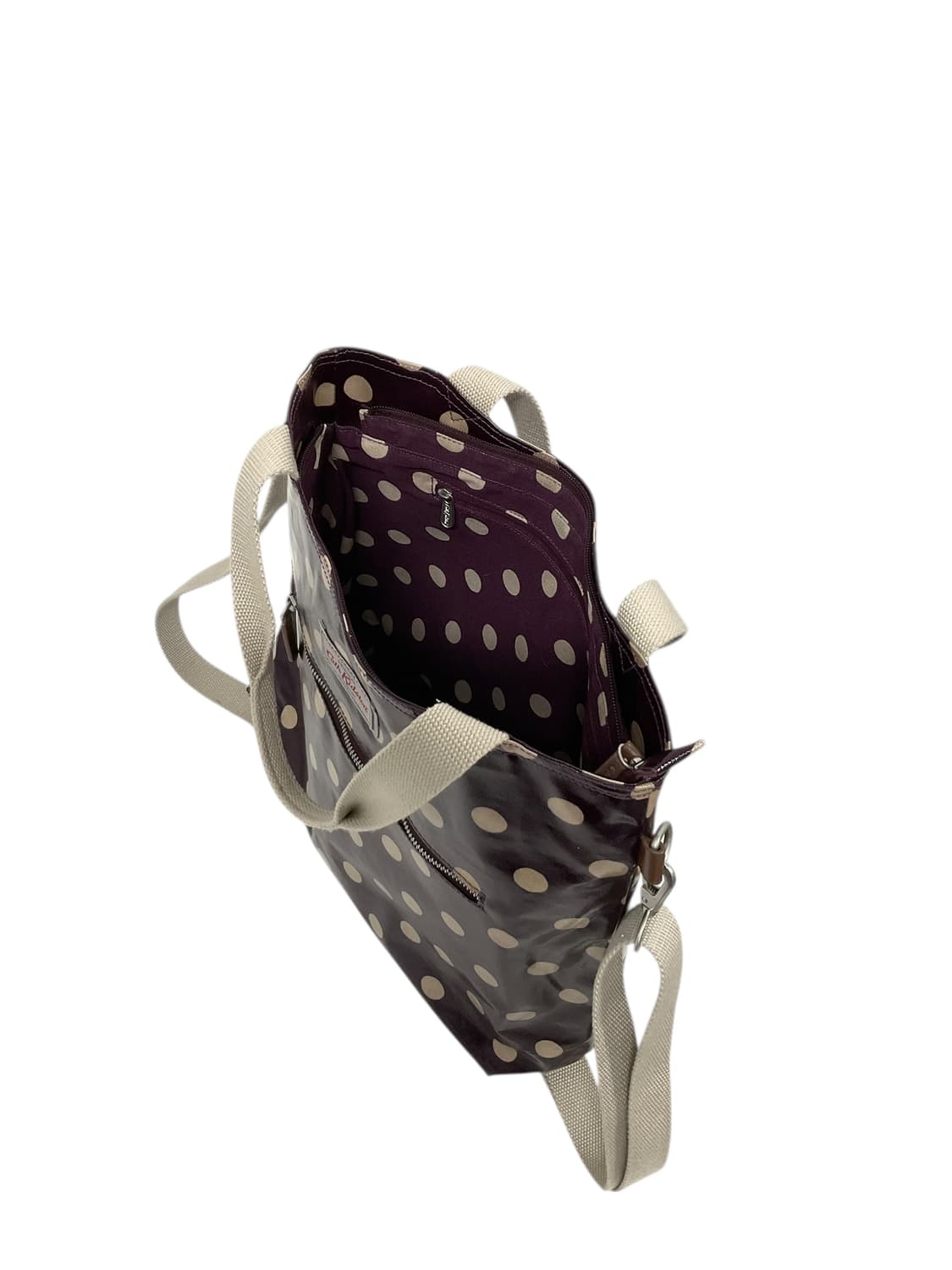 Cathkidston 도트 투웨이 백 상품이미지2