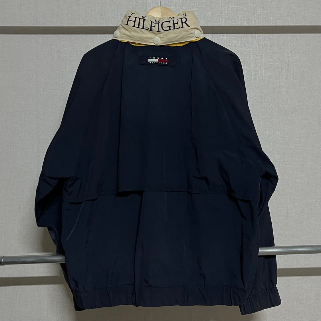 타미힐피거 90s 올드스쿨 바람막이 L 상품이미지2