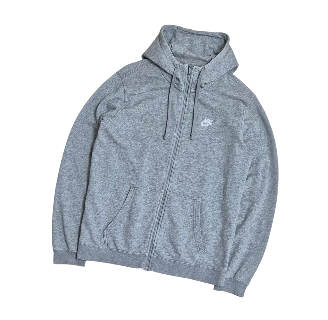 나이키 자수로고 후드집업 상품이미지1