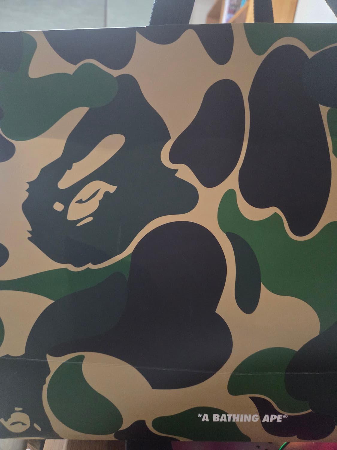 (새상품) 베이프 스크린 카모 샤크 후드집업 블루

XL 상품이미지3