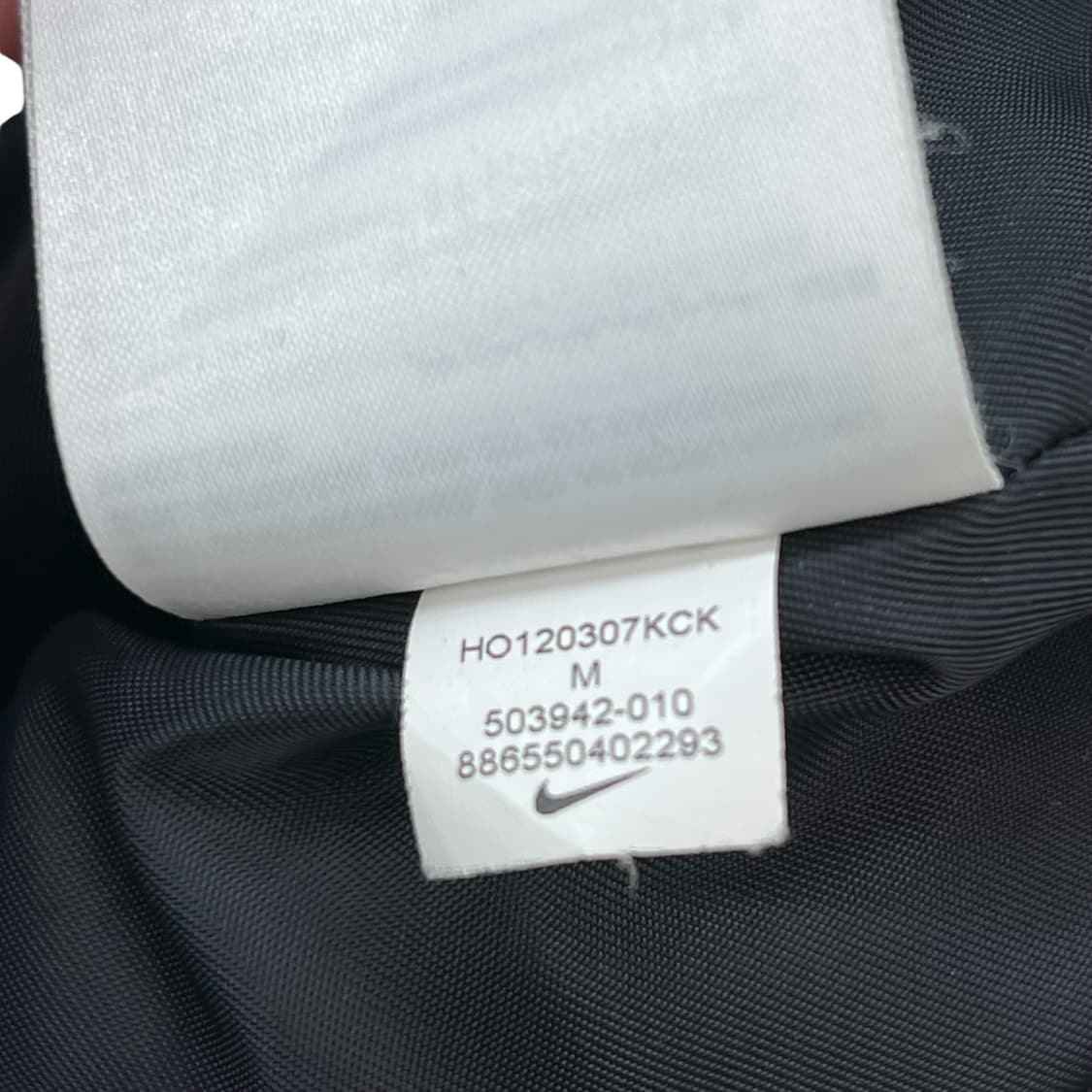 나이키 올드스쿨 패딩 베스트 r2092 상품이미지7