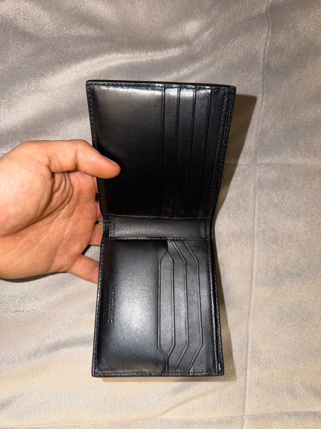 몽블랑 4810 반지갑 상품이미지4