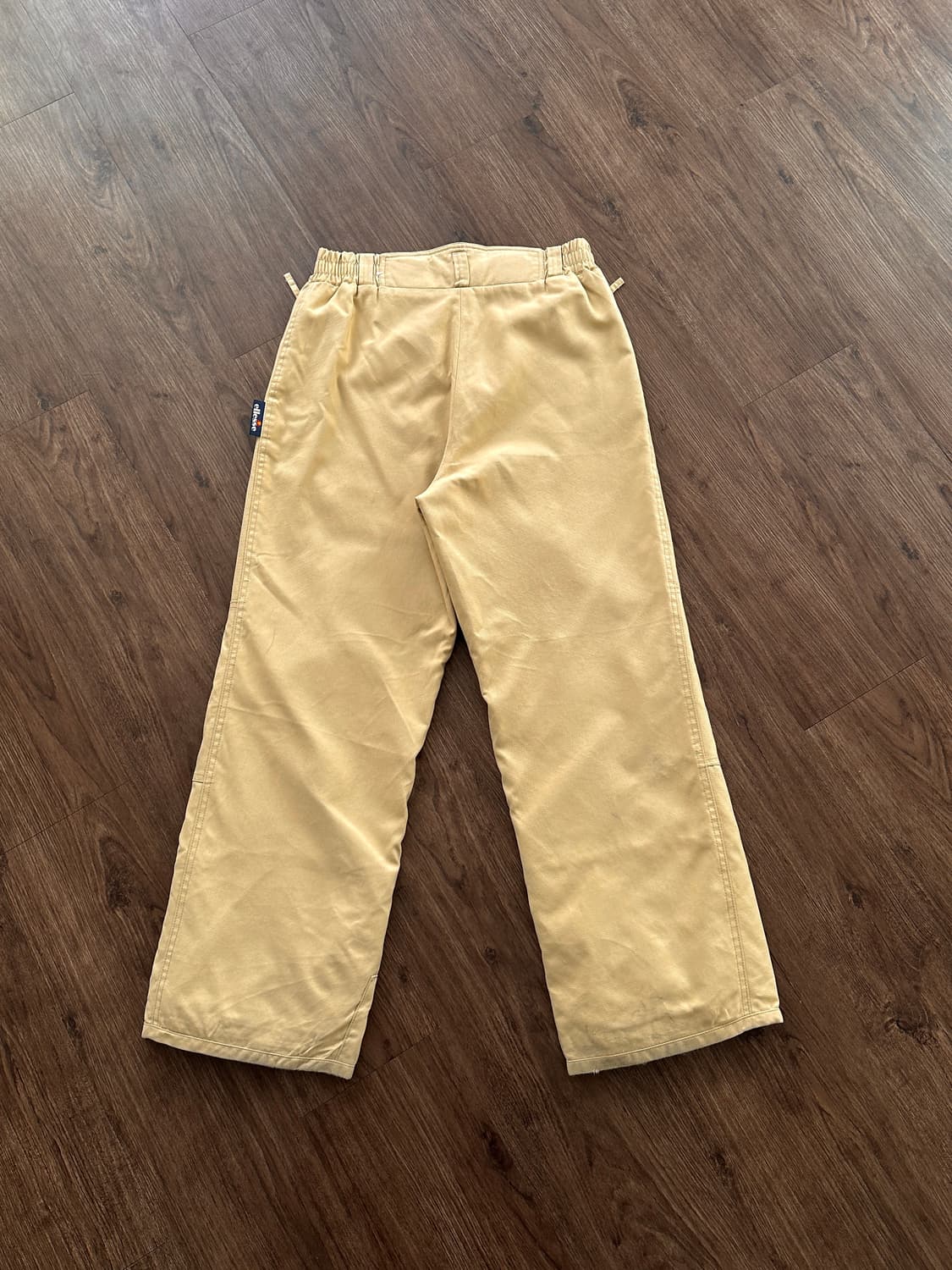 Ellesse 유틸리티 루즈 와이드 팬츠 상품이미지7