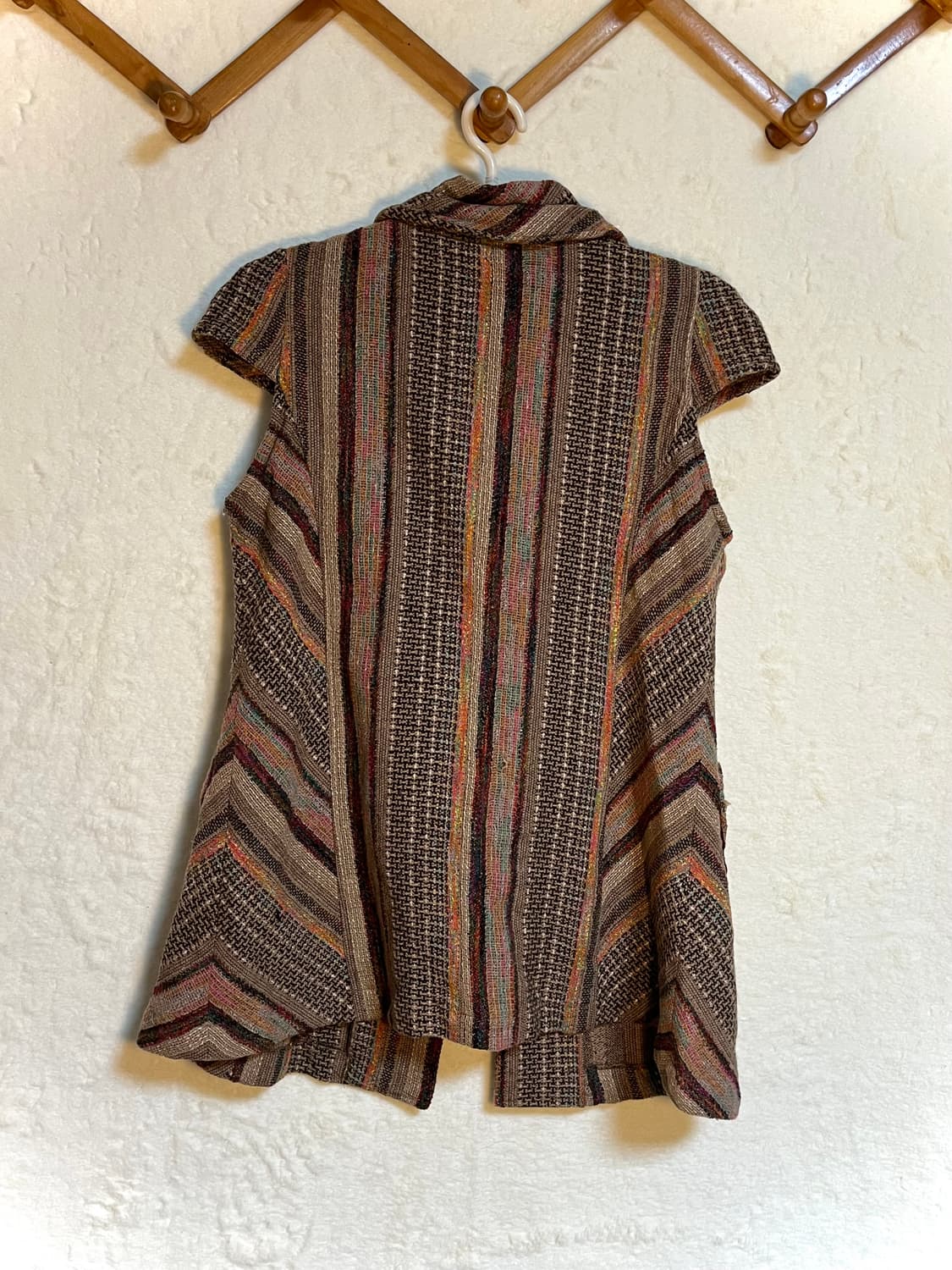 빈티지 모리걸 원피스 가디건 자켓 상품이미지2