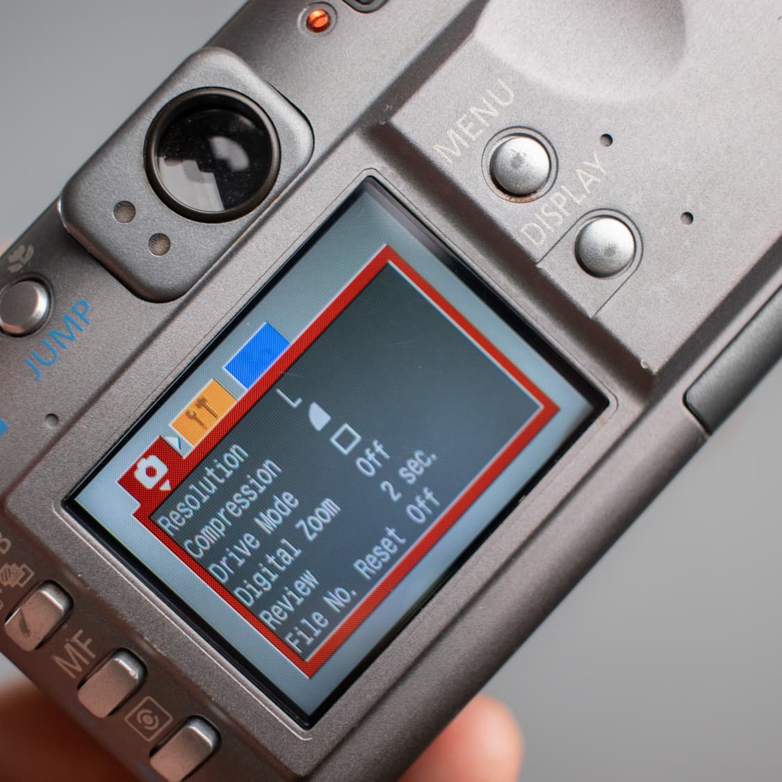 캐논파워샷 s40 (작례 0) 상품이미지7