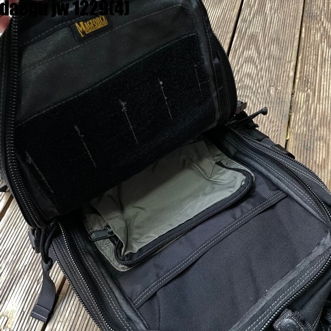 맥포스 백팩 상품이미지5