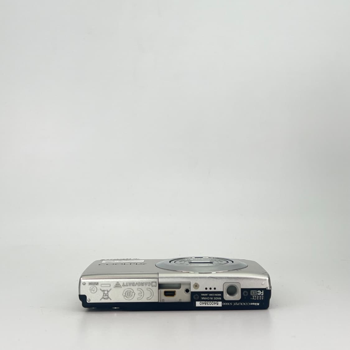 니콘 쿨픽스 Nikon Coolpix S3000 실버 상품이미지8