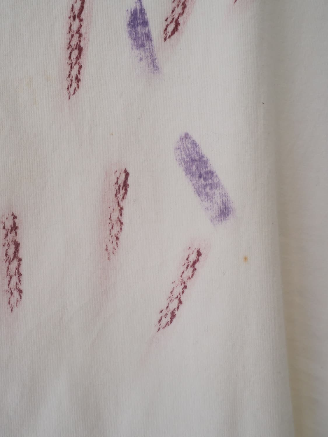 PARA NADA detail tee  상품이미지7