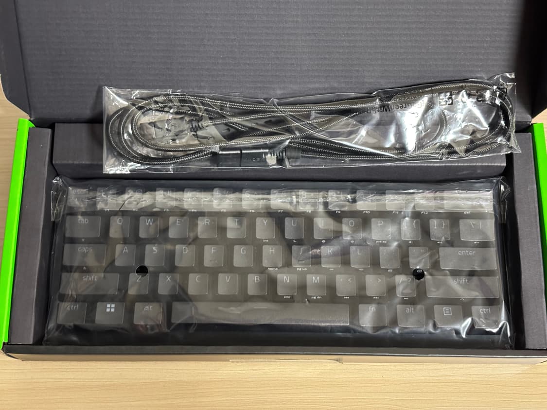 레이저 헌츠맨 V3 프로 미니 상품이미지2