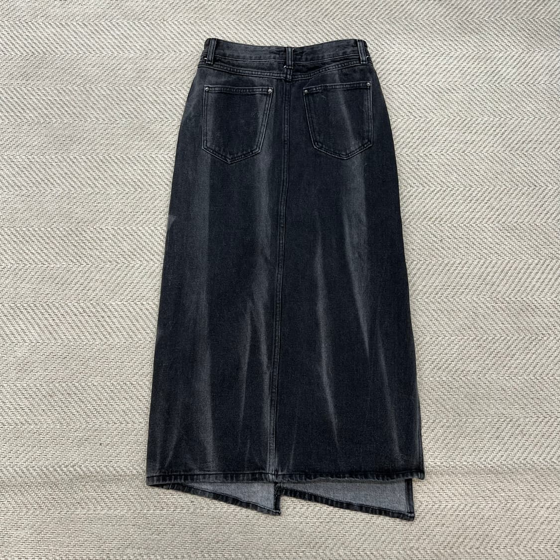 메종미네드 워싱 스커트 r3828 상품이미지2