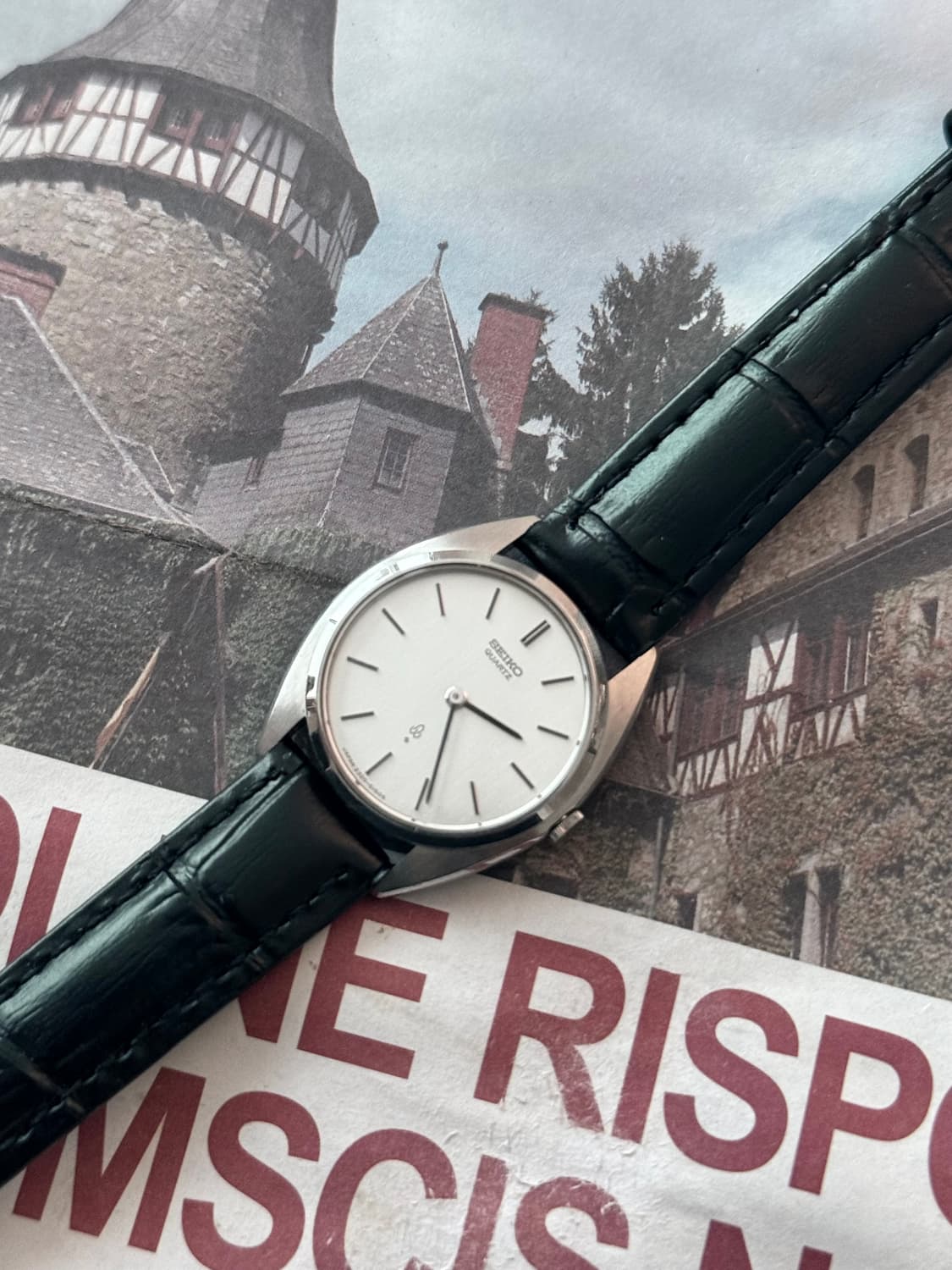 세이코 Seiko 쿼츠 클래식 상품이미지1