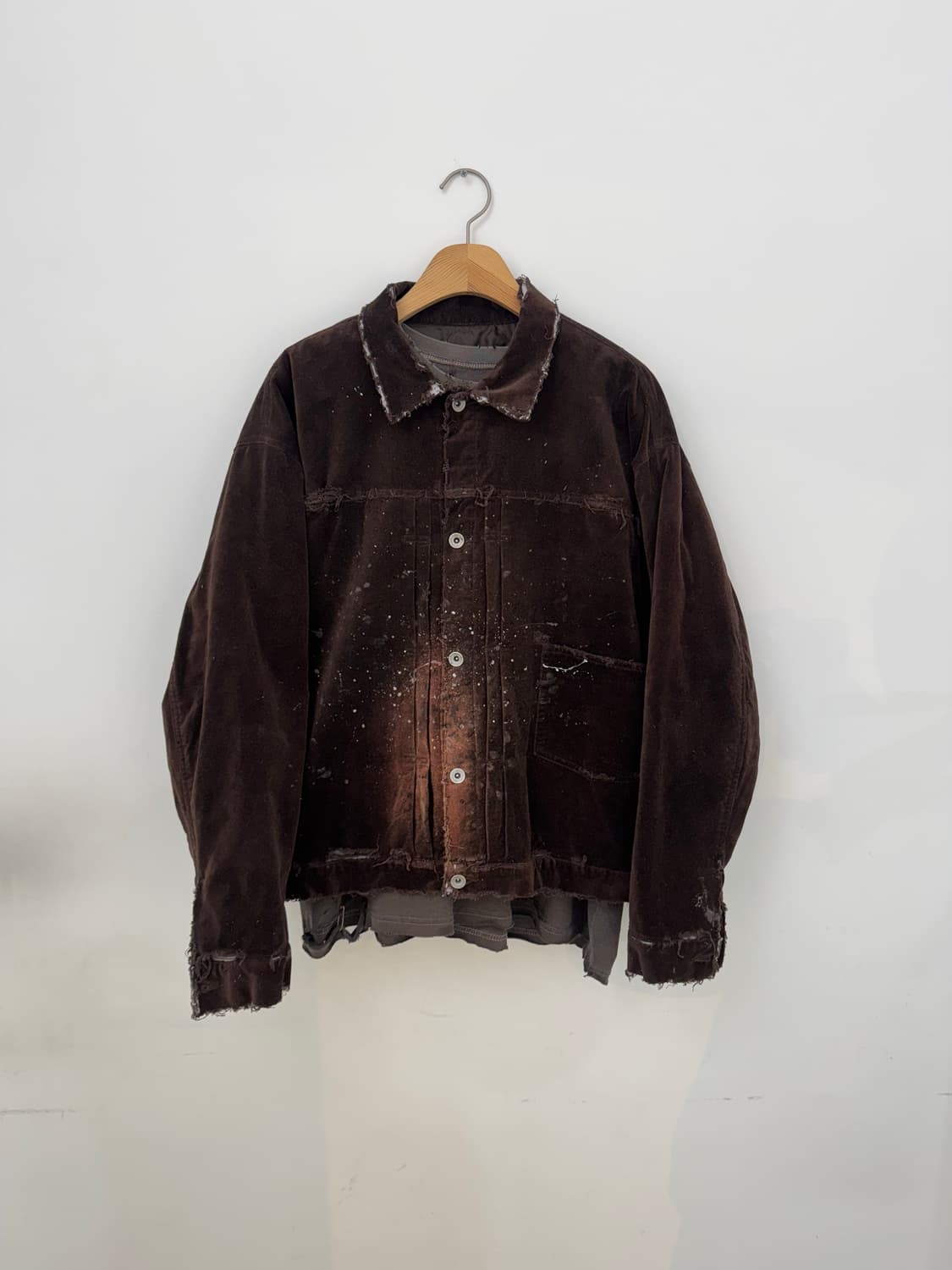 빈티지 자켓 상품이미지1