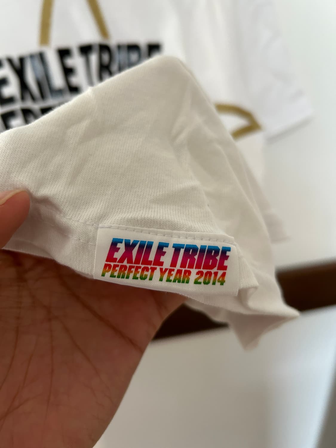 Exile tribe 티셔츠 상품이미지2