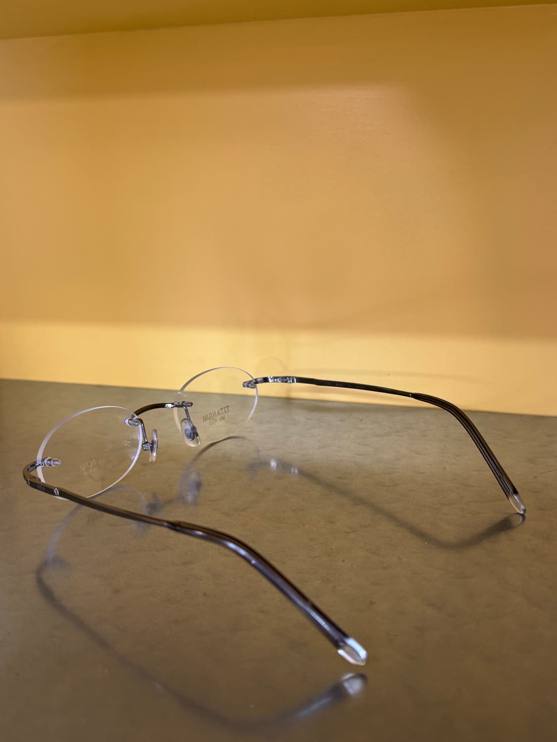 VOV VO 403 림리스 티타늄 프레임 상품이미지3