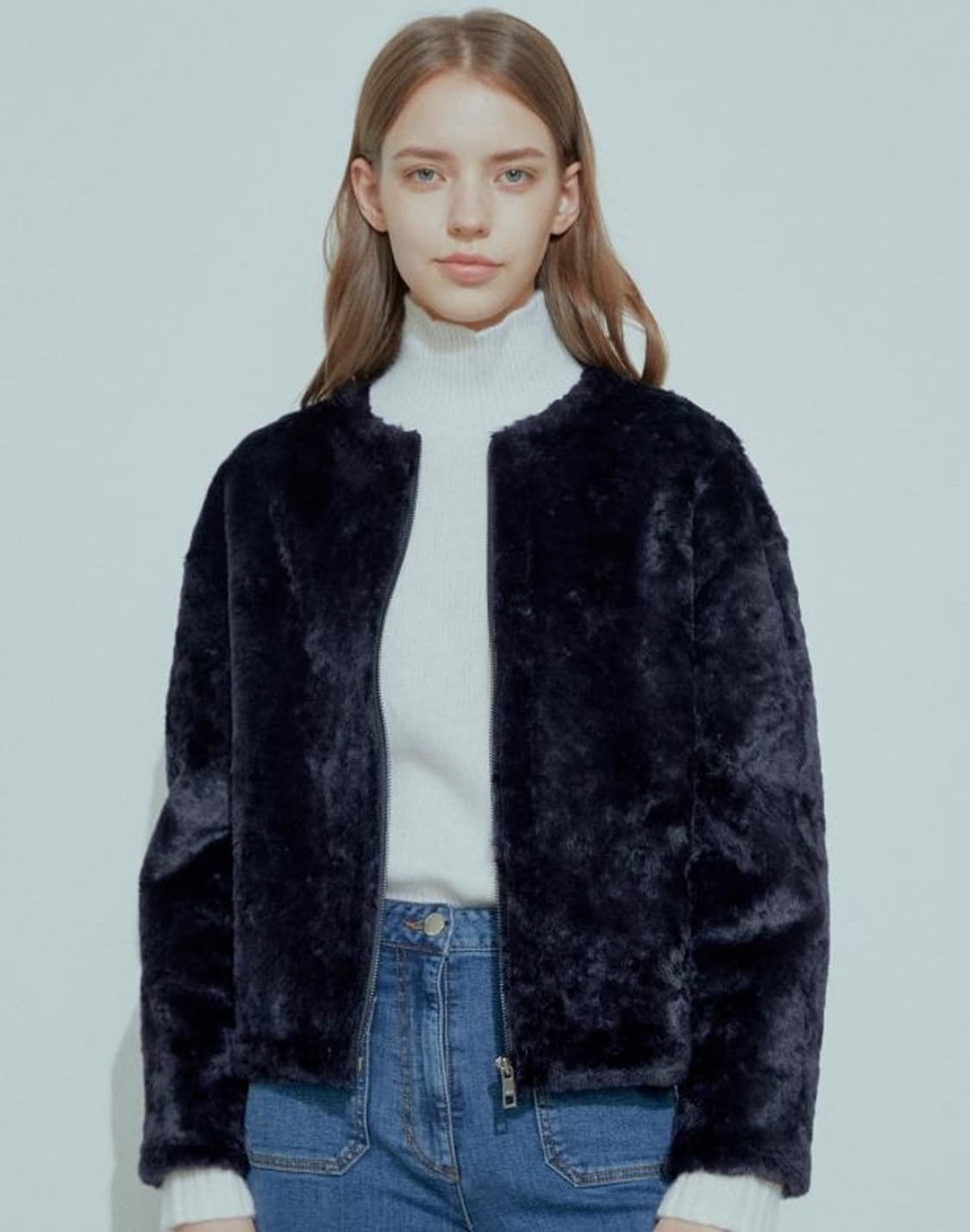 아떼바네사브루노 무스탕 상품이미지2