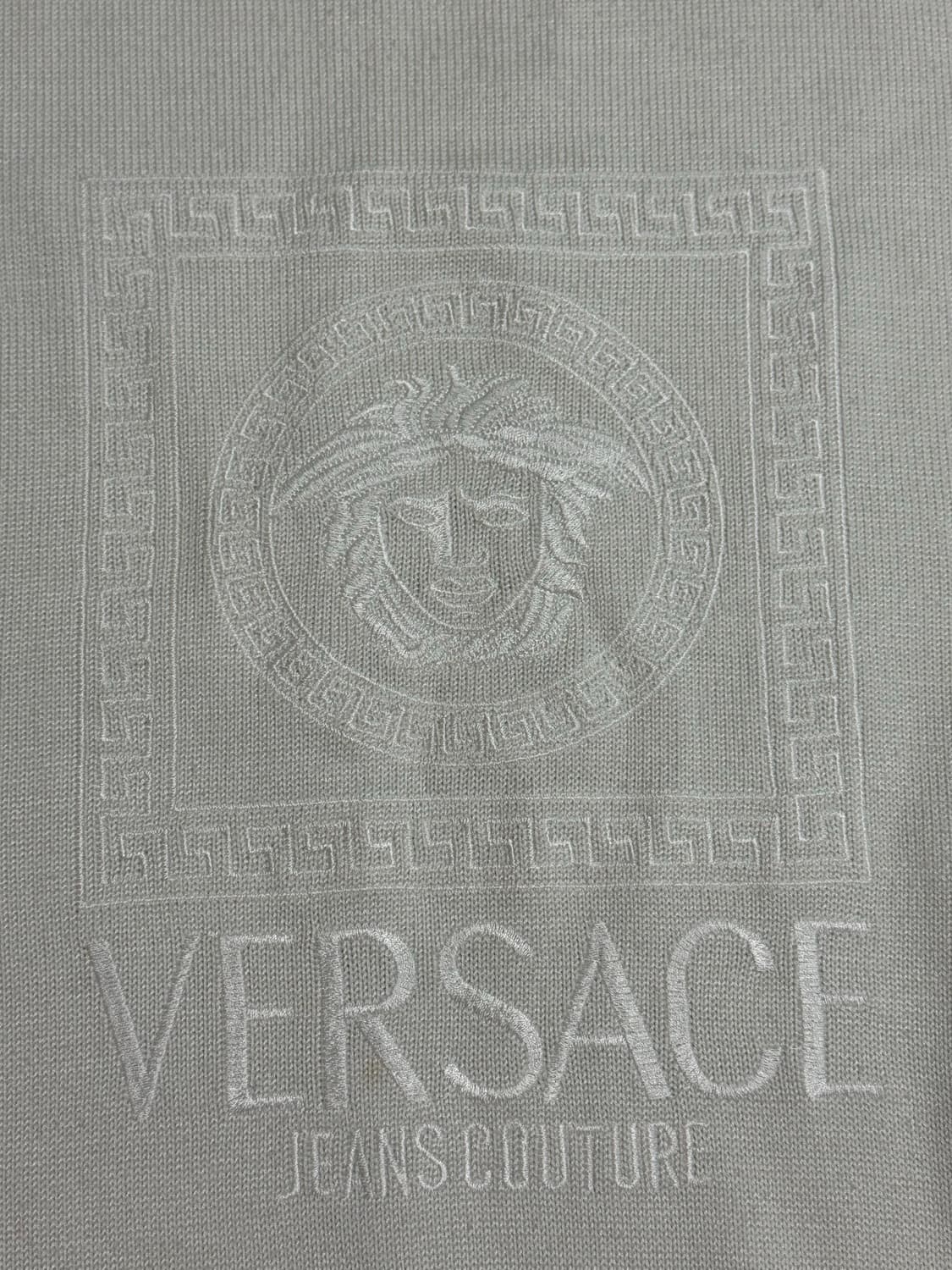 베르사체 니트 (m) 상품이미지2