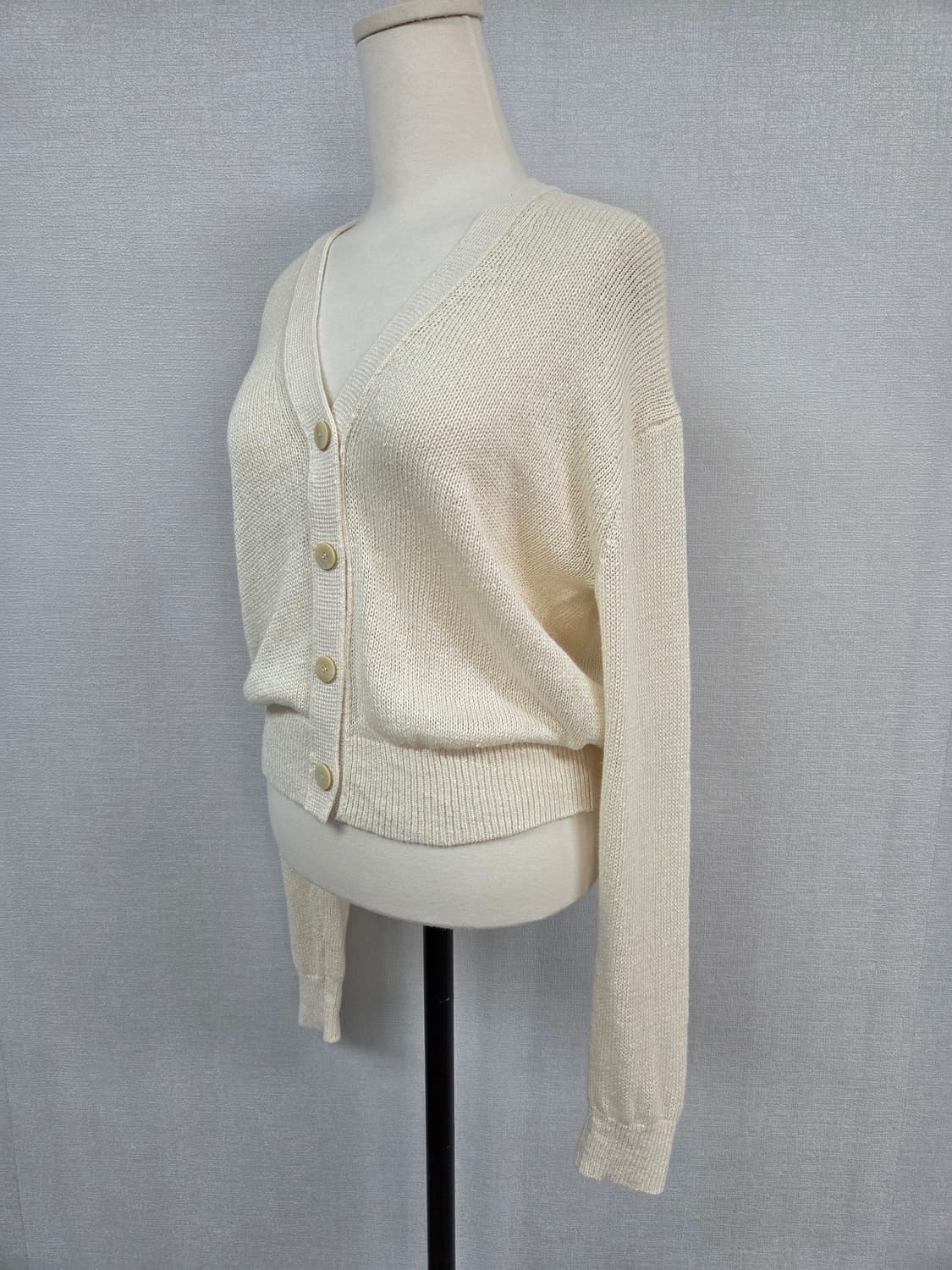 띠어리 봄 가디건 상품이미지2