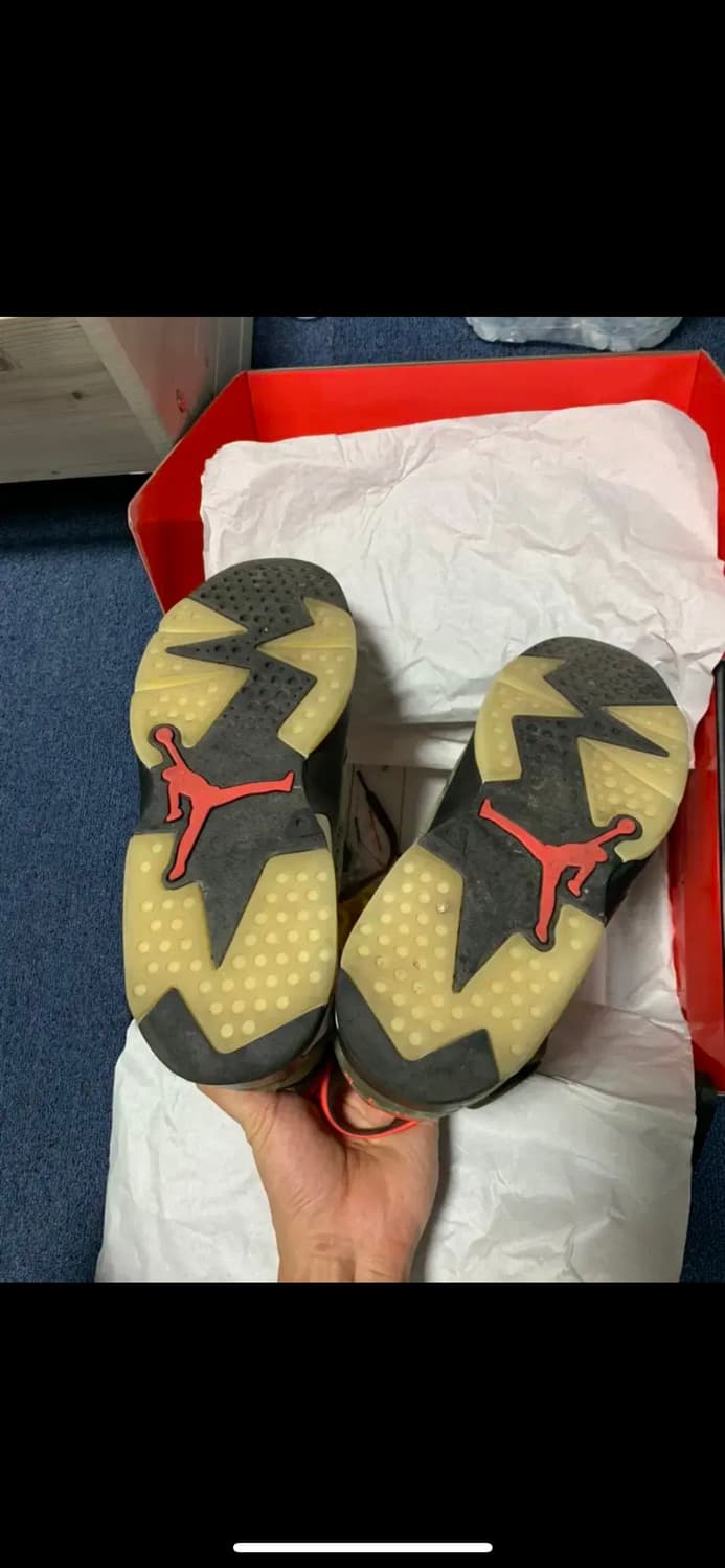 조던 6 트레비스캇 280 상품이미지6