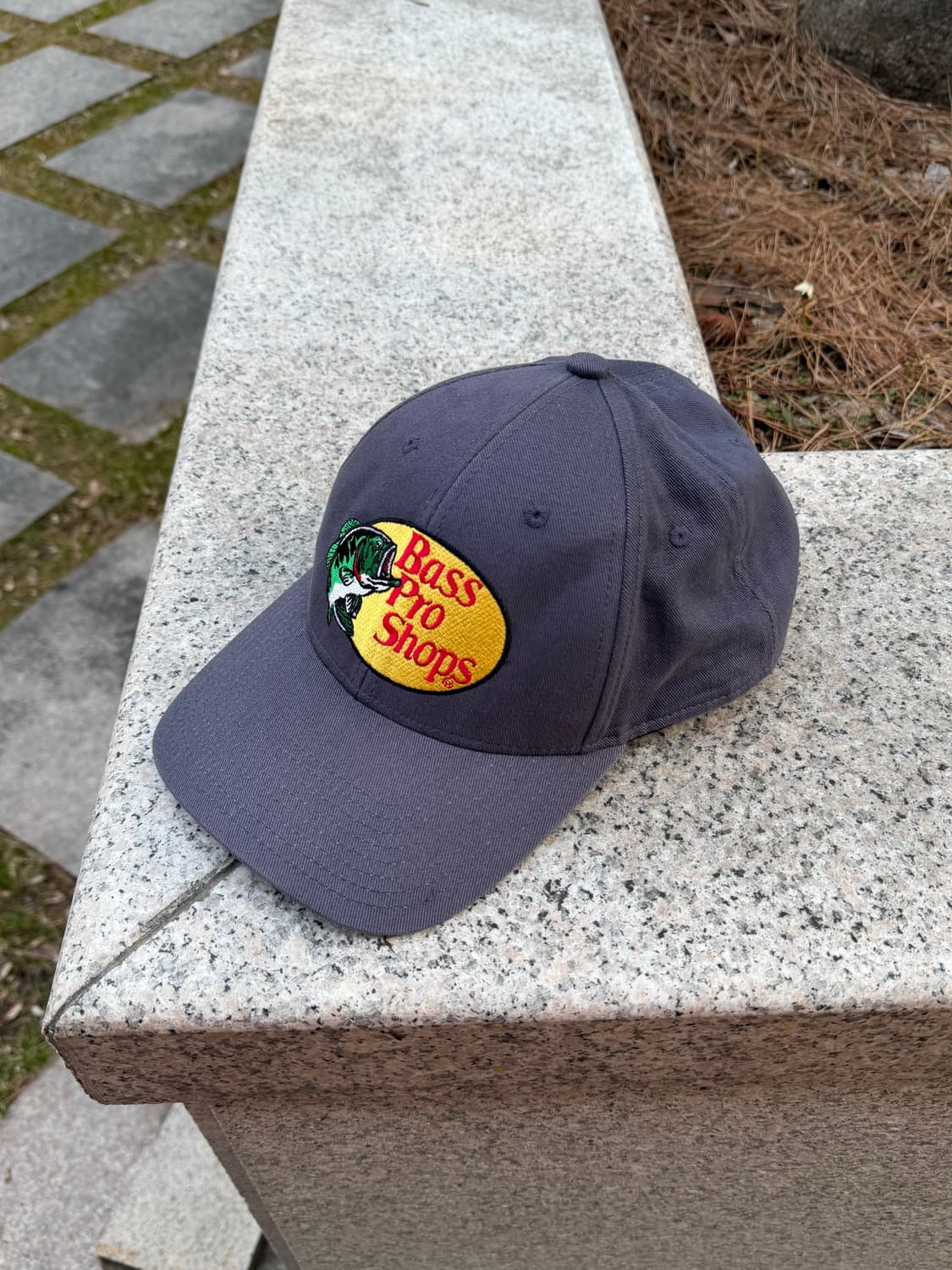 Bass Pro Shops 배스프로샵 빈티지 피싱 볼캡 상품이미지2