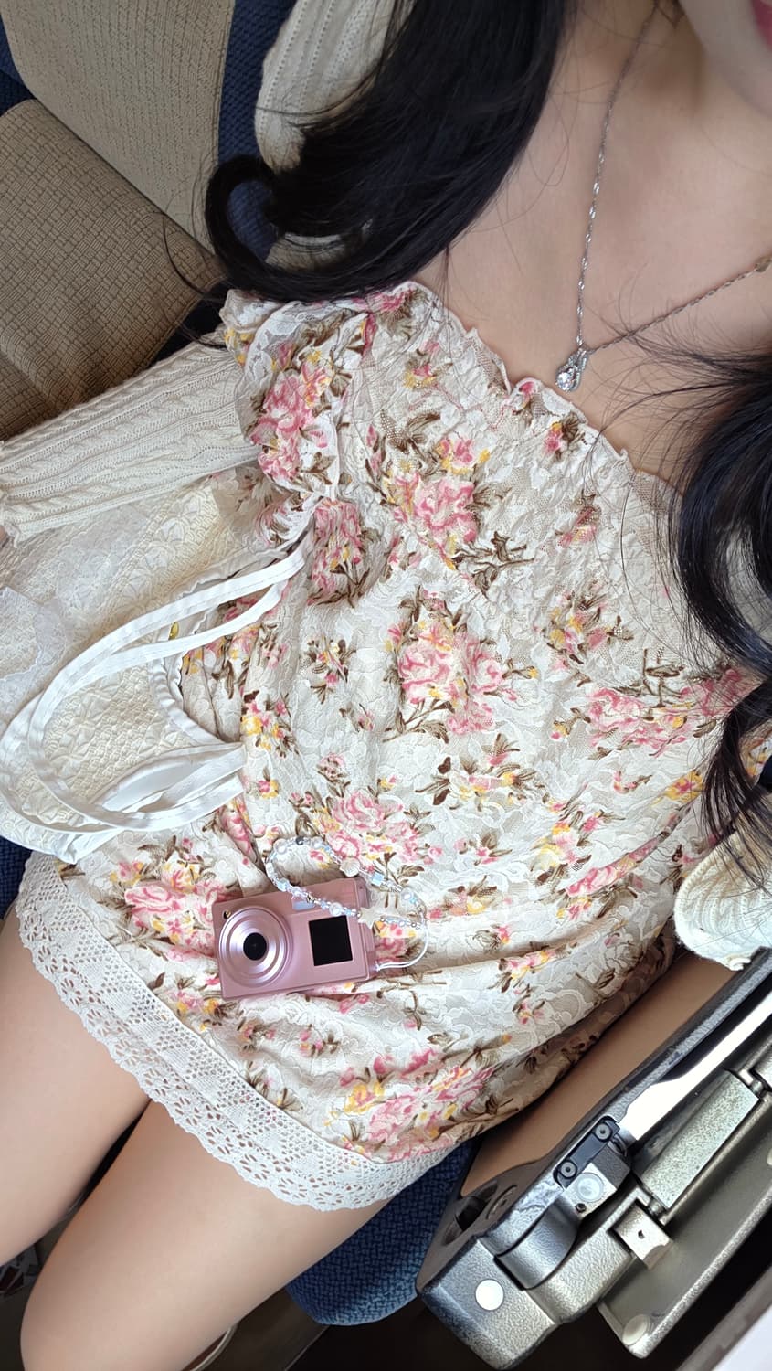 리즈리사 히메카지 원피스 모리걸 히메갸루 일브 빈티지 상품이미지2