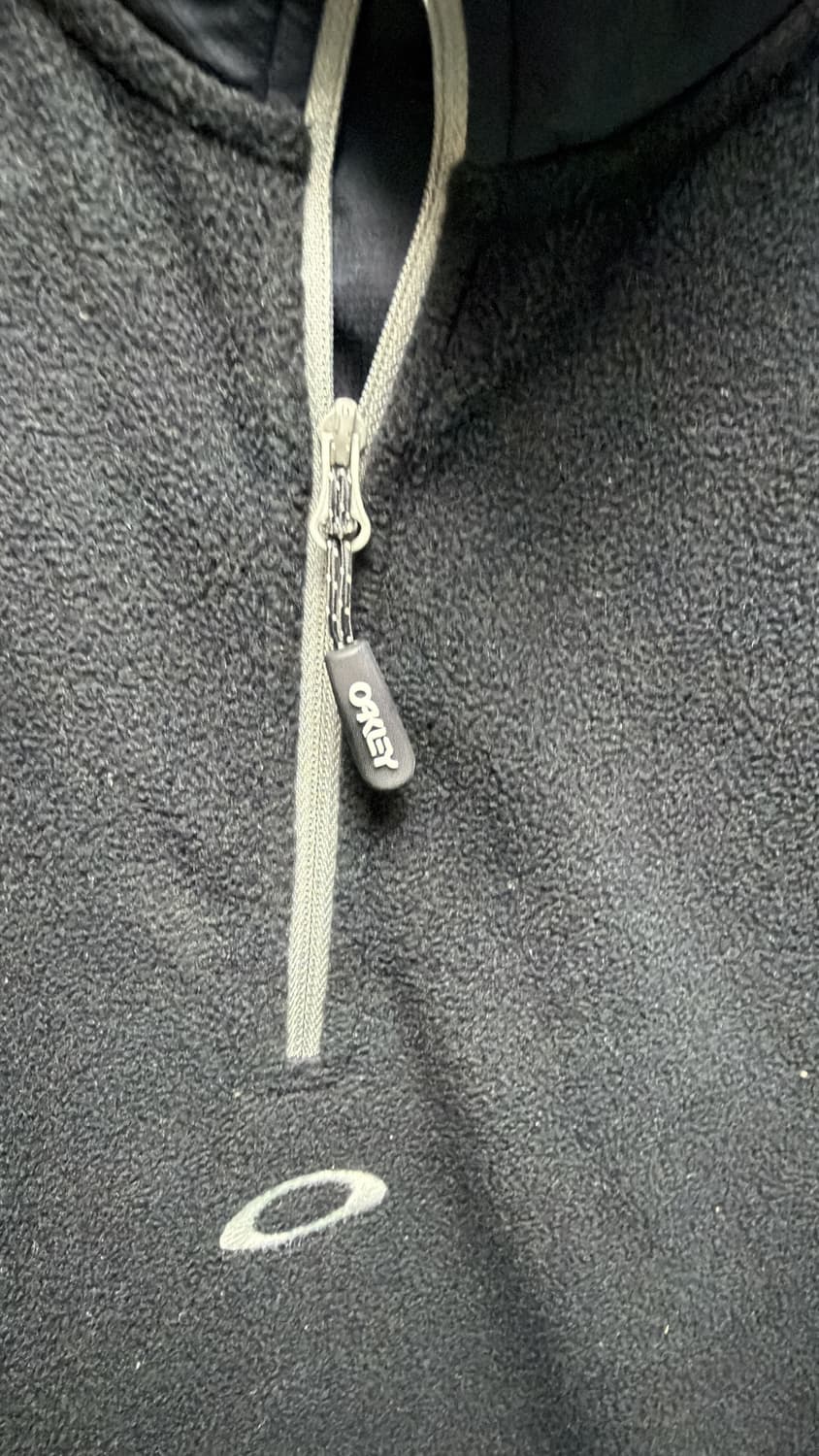 오클리 반집업 플리스 상품이미지3